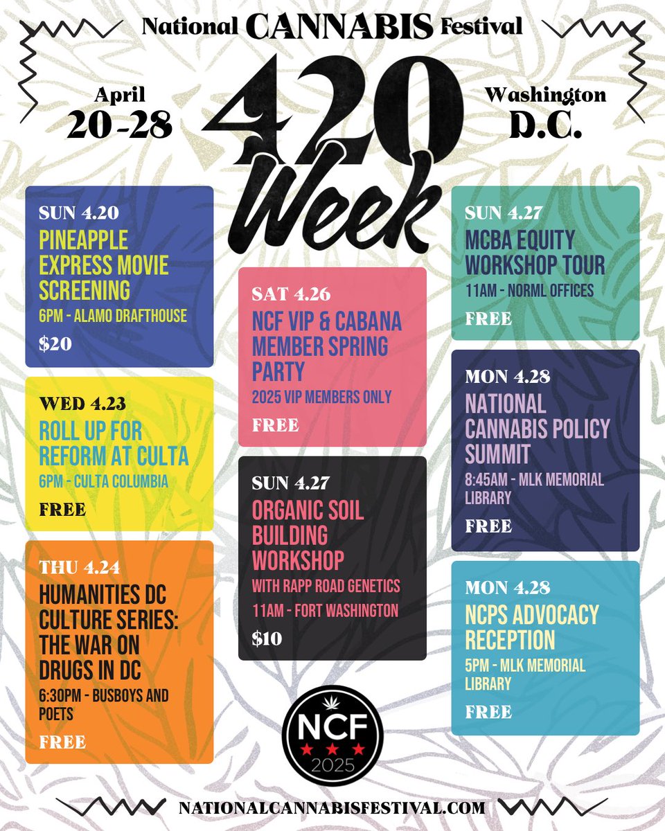 Come to hear our CEO speak at Busboys and Poets Today! Will start at 6:30pm!

#420 #live #EventsDC #DestinationDC #DCA  #NavyYard #UnionStation #BlackWomanOwnedBusiness #Ward7 #ward8
