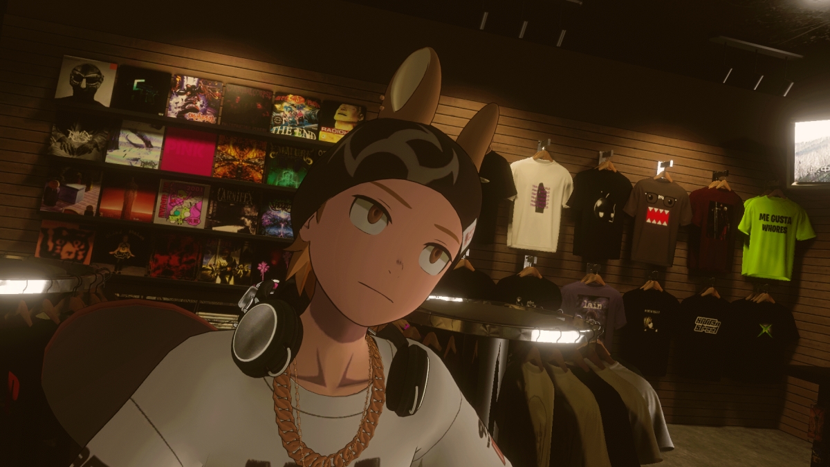 じつリス⚡VRC tweet media