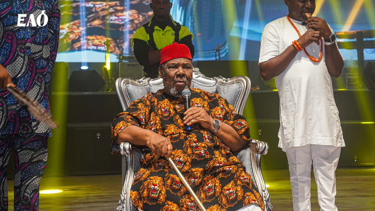 Dr Ernest Azudialu-Obiejesi (OFR) tweet media