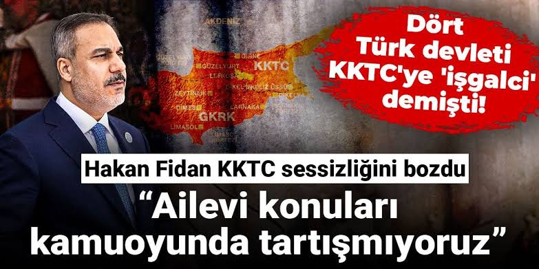 Prof. Dr. İlhan Uzgel (@ilhanuzgel) on Twitter photo Sayın <a href="/HakanFidan/">Hakan Fidan</a> ,
Türkiye'nin dış politikası sizin aile meseleniz değil. Kıbrıs davası, sizin ailevi davanız değil. Türki cumhuriyetler bizim dost bildiğimiz ülkelerdir ama hiçbir devlet sizin aile dostunuz değil. Politikasızlığınızı, diplomasiyle alakası olmayan bir takım Sayın <a href="/HakanFidan/">Hakan Fidan</a> ,
Türkiye'nin dış politikası sizin aile meseleniz değil. Kıbrıs davası, sizin ailevi davanız değil. Türki cumhuriyetler bizim dost bildiğimiz ülkelerdir ama hiçbir devlet sizin aile dostunuz değil. Politikasızlığınızı, diplomasiyle alakası olmayan bir takım