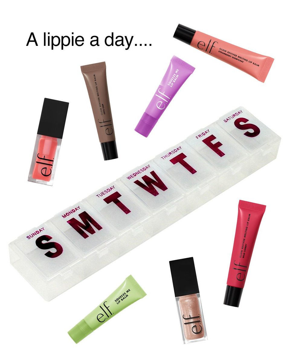 e.l.f. Cosmetics tweet media