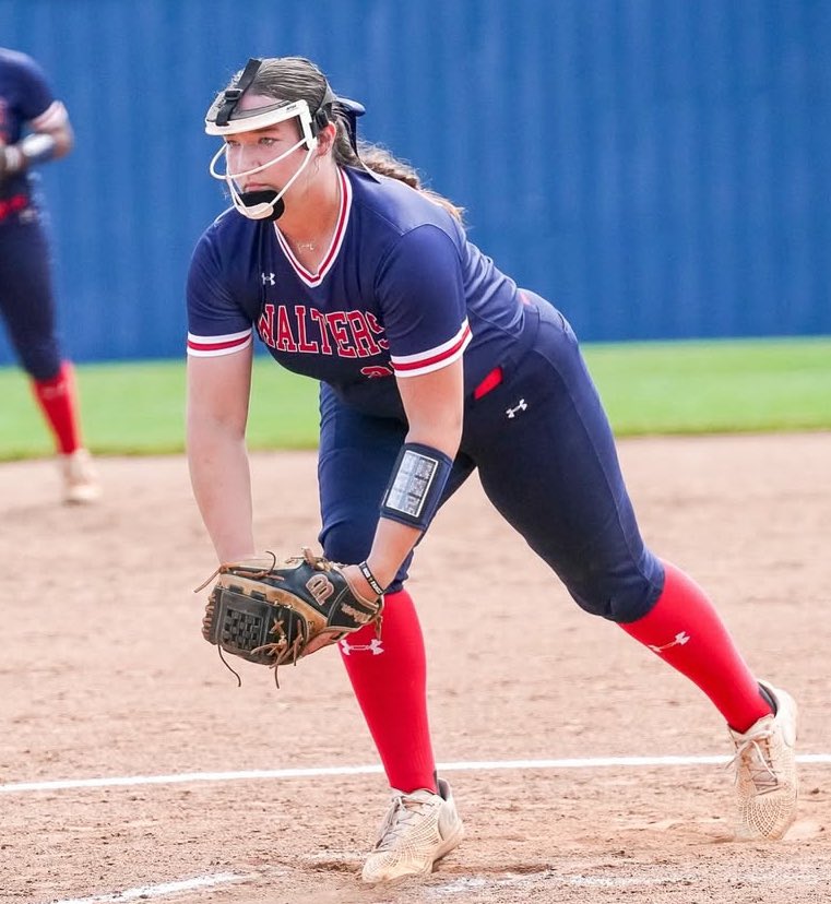 WSCCsoftball's tweet image. Another week talking about
✨Lauren Ruehl ✨
CG
5.0 IP
4 SO
0 BB
1 H
0 R
0 ER
@lauren_ruehl has now only allowed 1 run in her last 17 innings of work 🌟