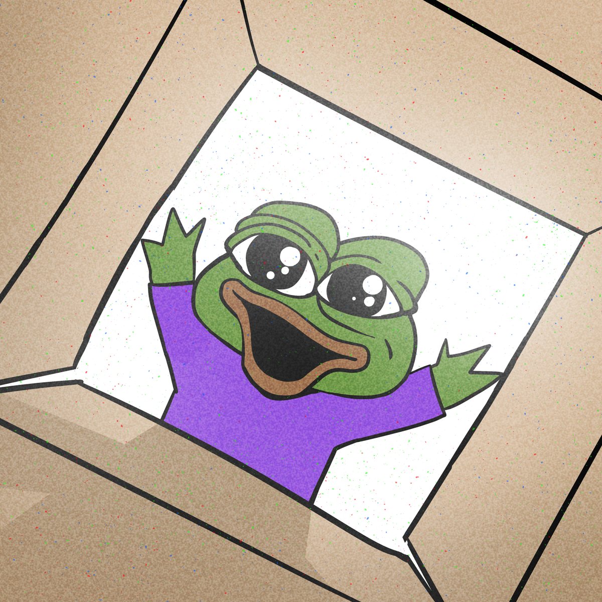 Bomebookofmemes's tweet photo. Big surprise coming! https://t.co/ed8rhHqaAQ