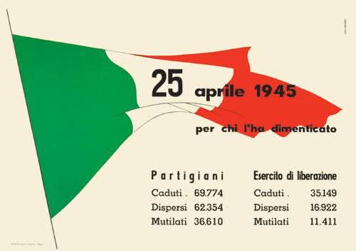 Viva l' Italia antifascista.
#25aprile 1945 #25aprile 2025
#80anni di libertà e democrazia.
Grazie a tutti coloro che si sono battuti per sconfiggere il fascismo e il nazismo.
#FestaDellaLiberazione