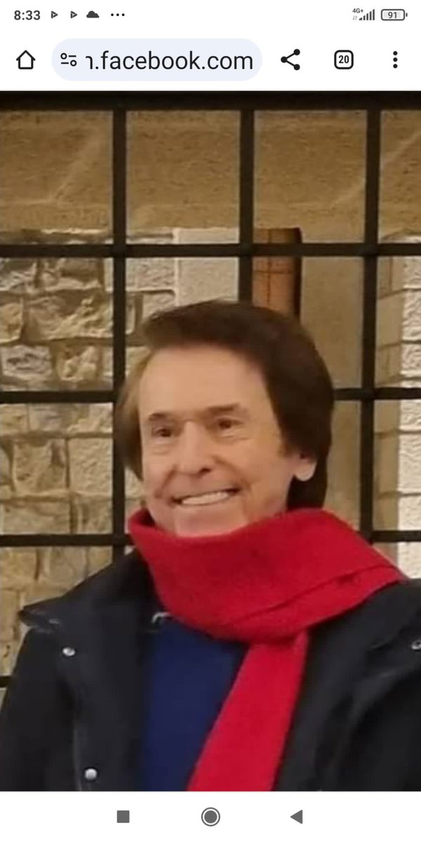 Porque es muy emocionante saber que vuelves a los escenarios querido <a href="/RAPHAELartista/">𝗥𝗔𝗣𝗛𝗔𝗘𝗟</a> #PalanteRaphael