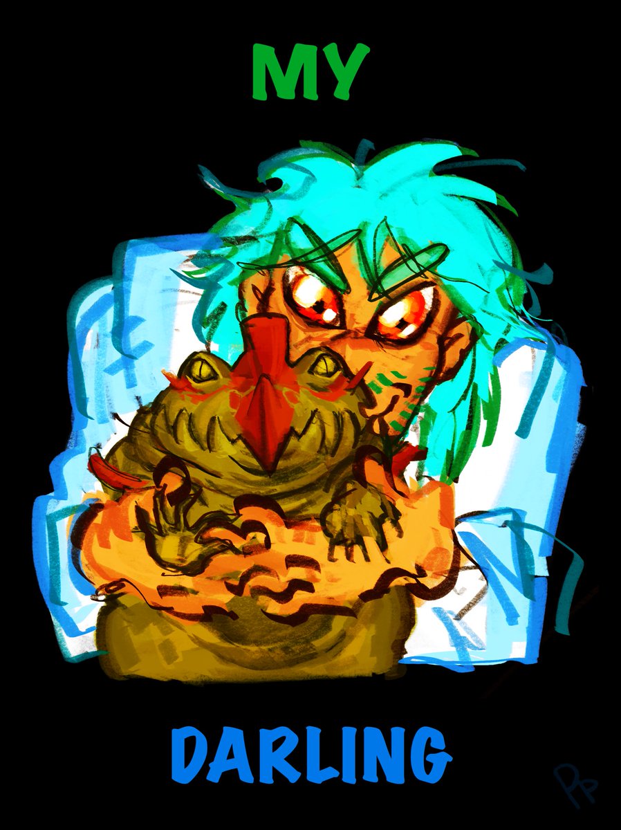 ripew6's tweet image. Dottore must definitely have his favourite little and horrible crocodile that he adores!
Otherwise, I don't see how the Lab can exist without such the cutest pet~.
#Dottore #Fatui #GenshinImpact