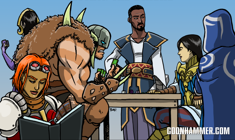 Tabletop Battles tweet media