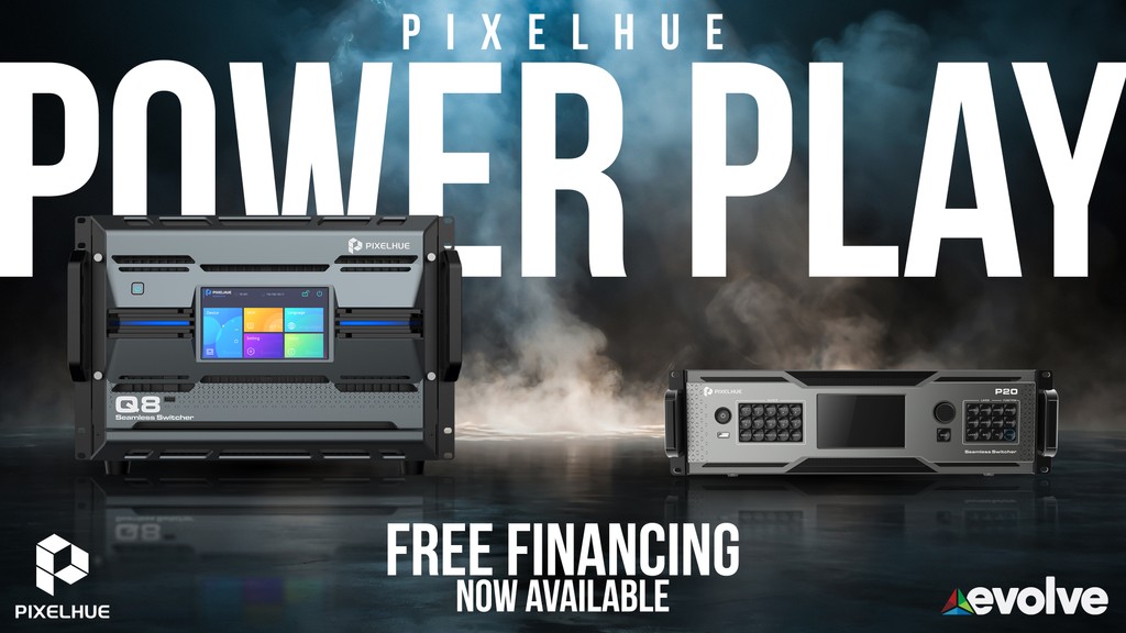 Evolve Technology tweet media