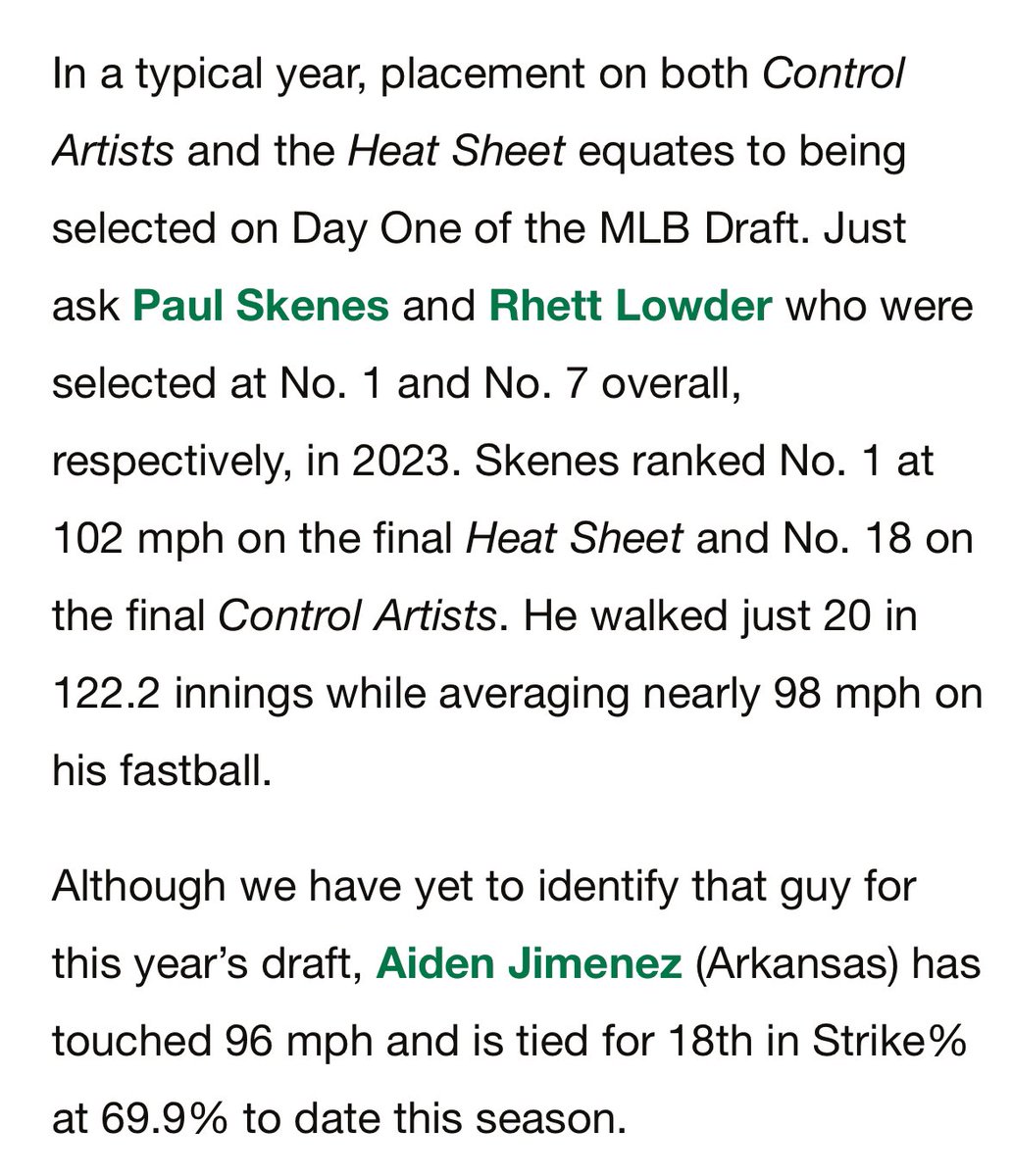 Jason Jimenez tweet media