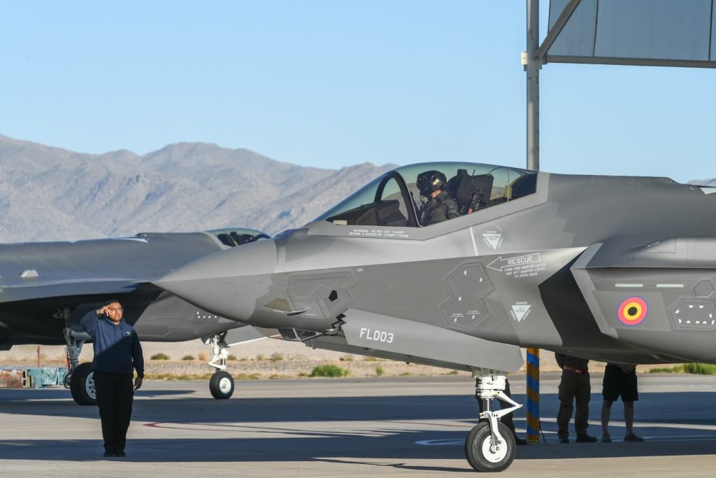 Belgian Defence tweet media