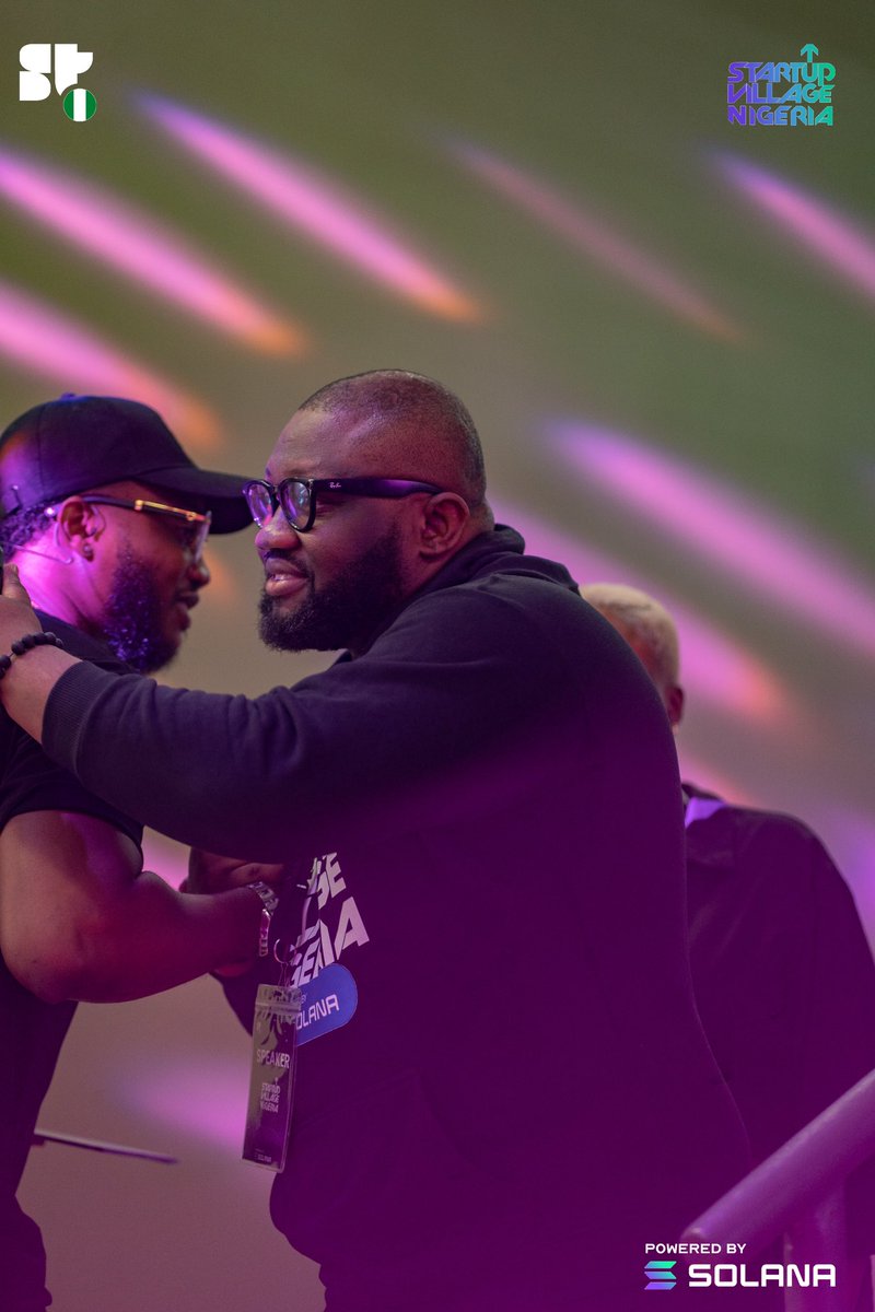 An abundance mentality is the only way you can build what we've built. 

We fold our sleeves, get into the trenches, help founders, and step out of the way so they can have their day in the limelight. 

<a href="/SuperteamNG/">Superteam Nigeria</a> enabled a culture of gratitude > entitlement.