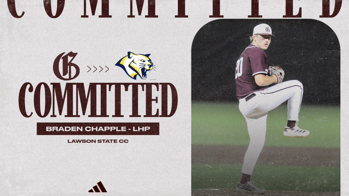 Mr. Dependable!!! Braden works extremely hard and is huge reason why we have had success over the last few years. Congratulations Braden and extremely well-deserved! We look forward to following your career at the next level! #HailtheDale