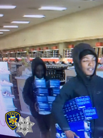 Tracy Police Department tweet media