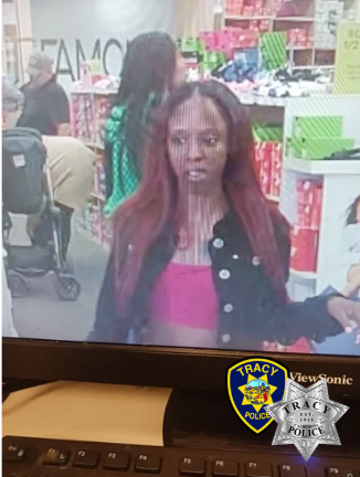 Tracy Police Department tweet media