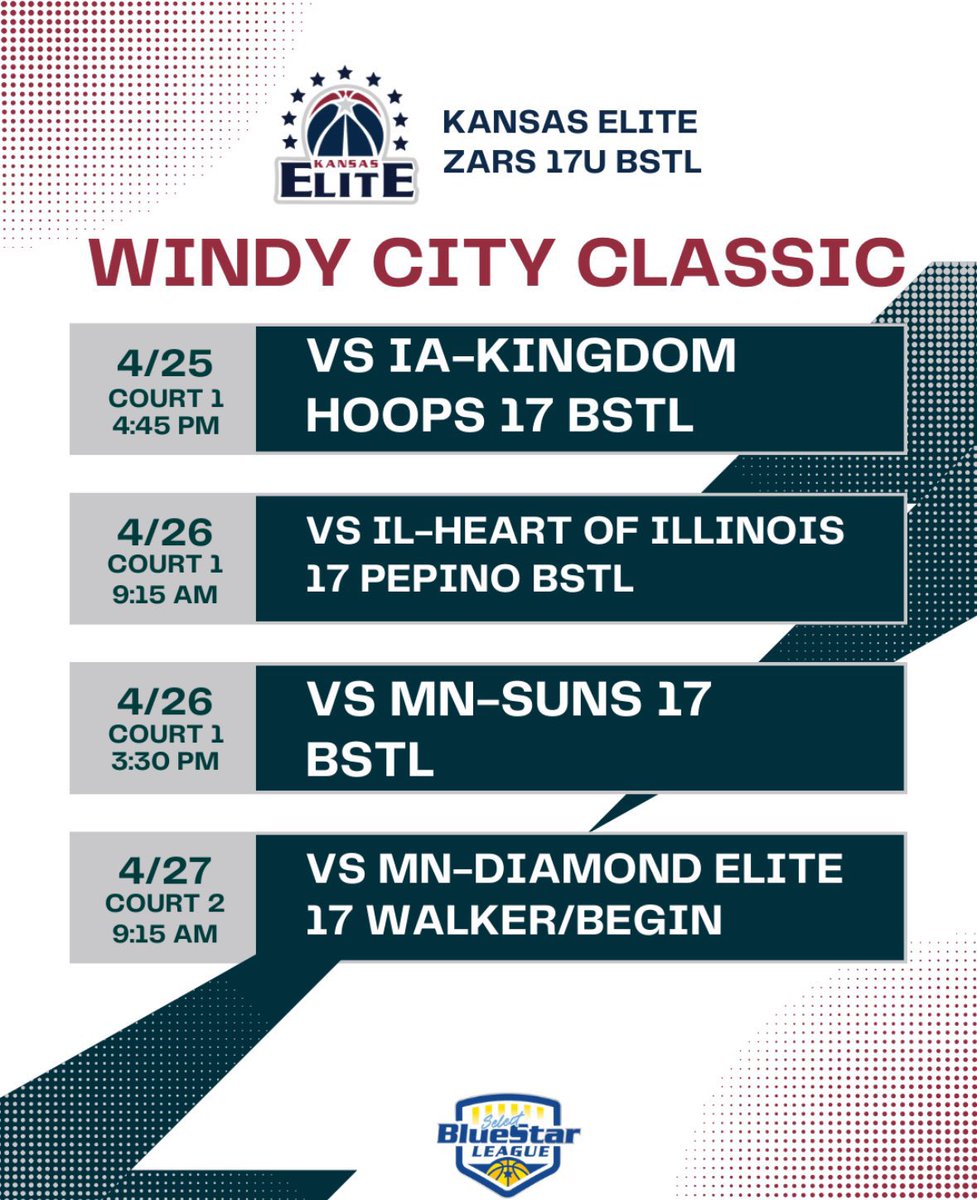 LexiCooley_26's tweet image. Can’t wait to get on the court again with my team! Come check us out this weekend in Milwaukee! @KansasEliteWBB