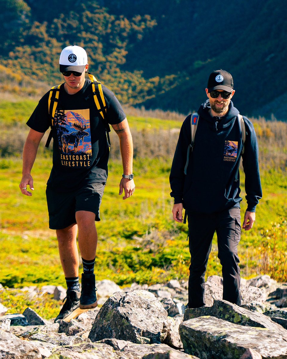 Explore the coast 🌊 From Newfoundland to Nova Scotia, there’s space to breathe and trails to roam 🗺️ EASTCOASTLIFESTYLE.com
