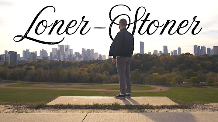 I’m BACK! The Loner-Stoner official music video drops TOMORROW. #newmusicvideo #torontomusic #altpop #soulpop #dylancohenmusic