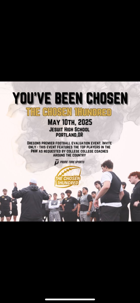 Isaiah Ormond (@isaiahormond1) on Twitter photo Thanks you <a href="/Chosen_1Hundred/">The Chosen 1Hundred</a> for the invite I’m very excited to compete and showcase my abilities <a href="/LesSchwabBowl/">Les Schwab Bowl</a>
<a href="/BrandonHuffman/">Brandon Huffman</a> <a href="/JordanJ_/">Jordan Johnson</a> <a href="/MavHSFB/">Mountainside HS Football</a> Thanks you <a href="/Chosen_1Hundred/">The Chosen 1Hundred</a> for the invite I’m very excited to compete and showcase my abilities <a href="/LesSchwabBowl/">Les Schwab Bowl</a>
<a href="/BrandonHuffman/">Brandon Huffman</a> <a href="/JordanJ_/">Jordan Johnson</a> <a href="/MavHSFB/">Mountainside HS Football</a>