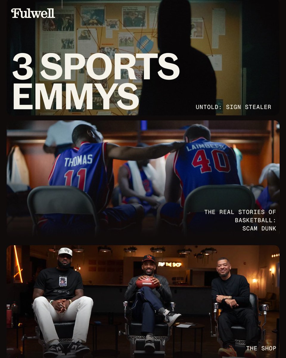 Fulwell Entertainment tweet media