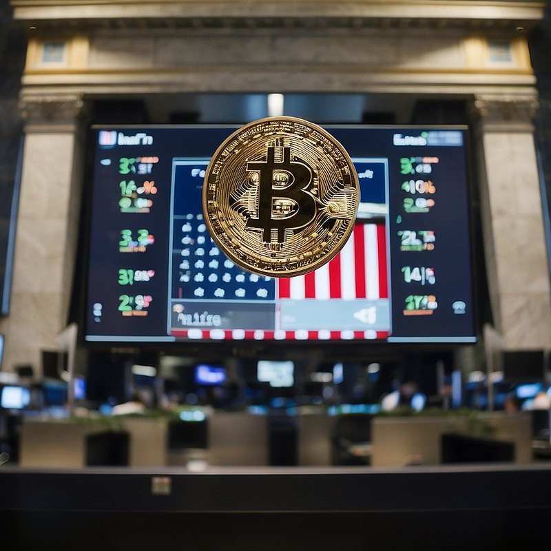 BitcoinMagazine's tweet image. FUN FACT: 🇺🇸 Spot #Bitcoin ETFs have purchased almost 25,000 BTC over the last 3 days worth $2.3 BILLION 🤯