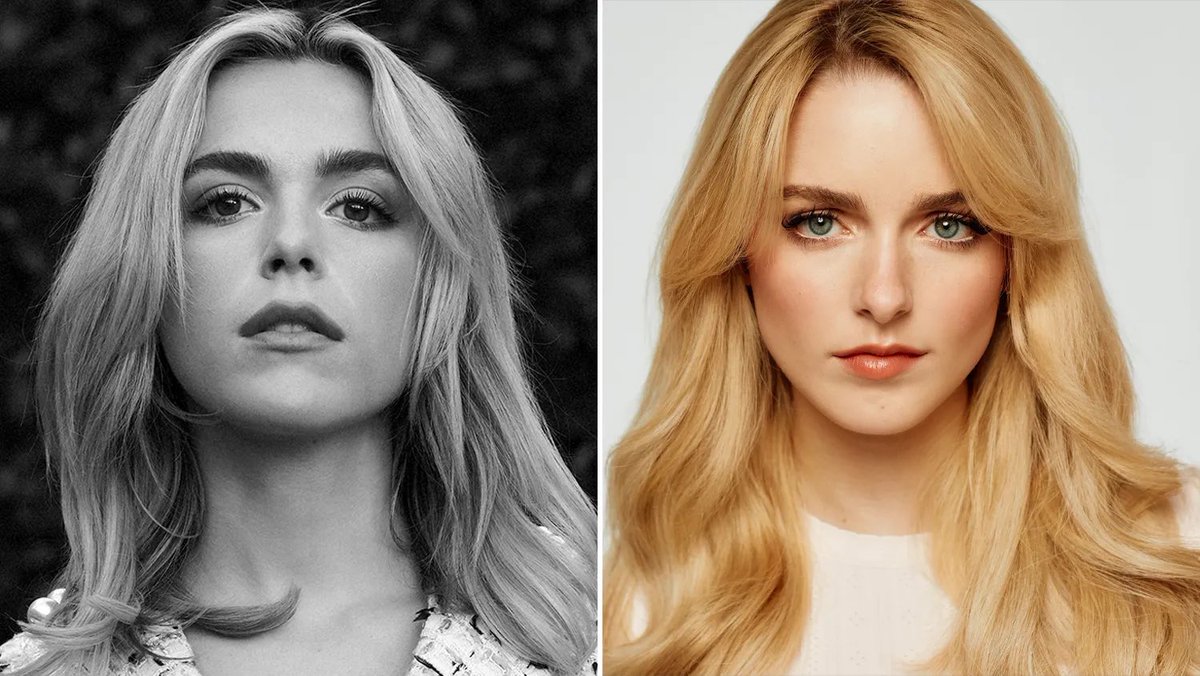 zany_zeglian's tweet image. i hope they don’t have mckenna grace play both maysilee and merrilee and cast kiernan shipka as merrilee PLEASE I GENUINELY HAVE GOTTEN THEM CONFUSED WITH EACH OTHER ON MULTIPLE OCCASIONS