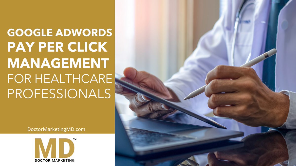 DrMarketingMD's tweet image. Google Adwords Pay Per Click Management for Healthcare Professionals

doctormarketingmd.com/ppc/google-adw…

#GoogleAdword #PPCManagement