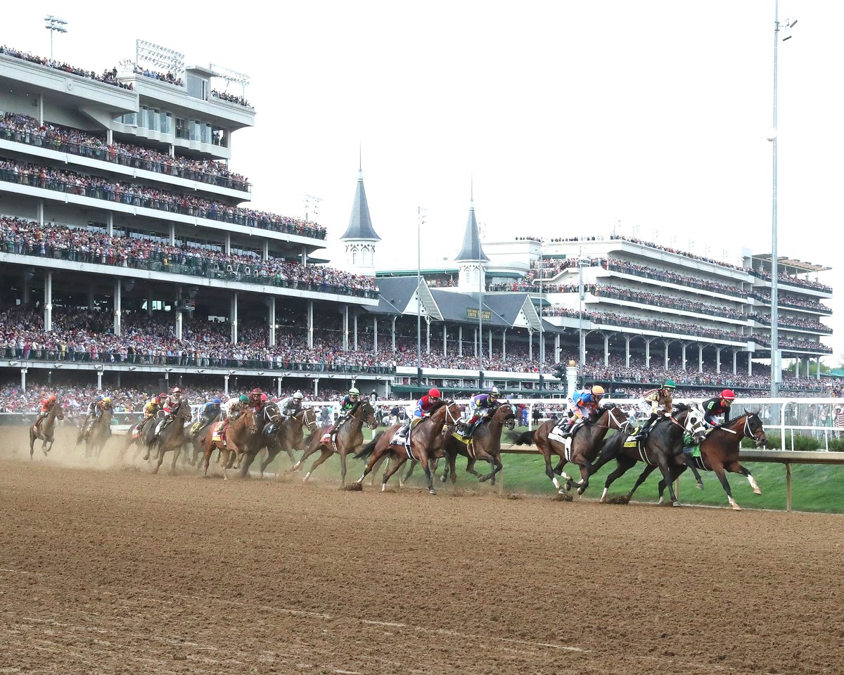 Churchill Downs PR (@derbymedia) on Twitter photo The slate of partners and on-site brand experiences for the 151st <a href="/KentuckyDerby/">Kentucky Derby</a> presented by Woodford Reserve has been announced.
Full story: churchilldowns.com/horses/news/ch… The slate of partners and on-site brand experiences for the 151st <a href="/KentuckyDerby/">Kentucky Derby</a> presented by Woodford Reserve has been announced.
Full story: churchilldowns.com/horses/news/ch…
