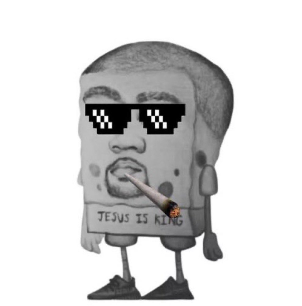 The Ye of blockchain - the Christ of sponge