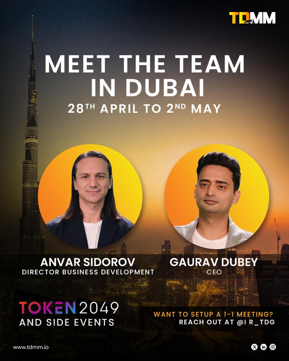 TDMM | TradeDog Market Manager tweet media