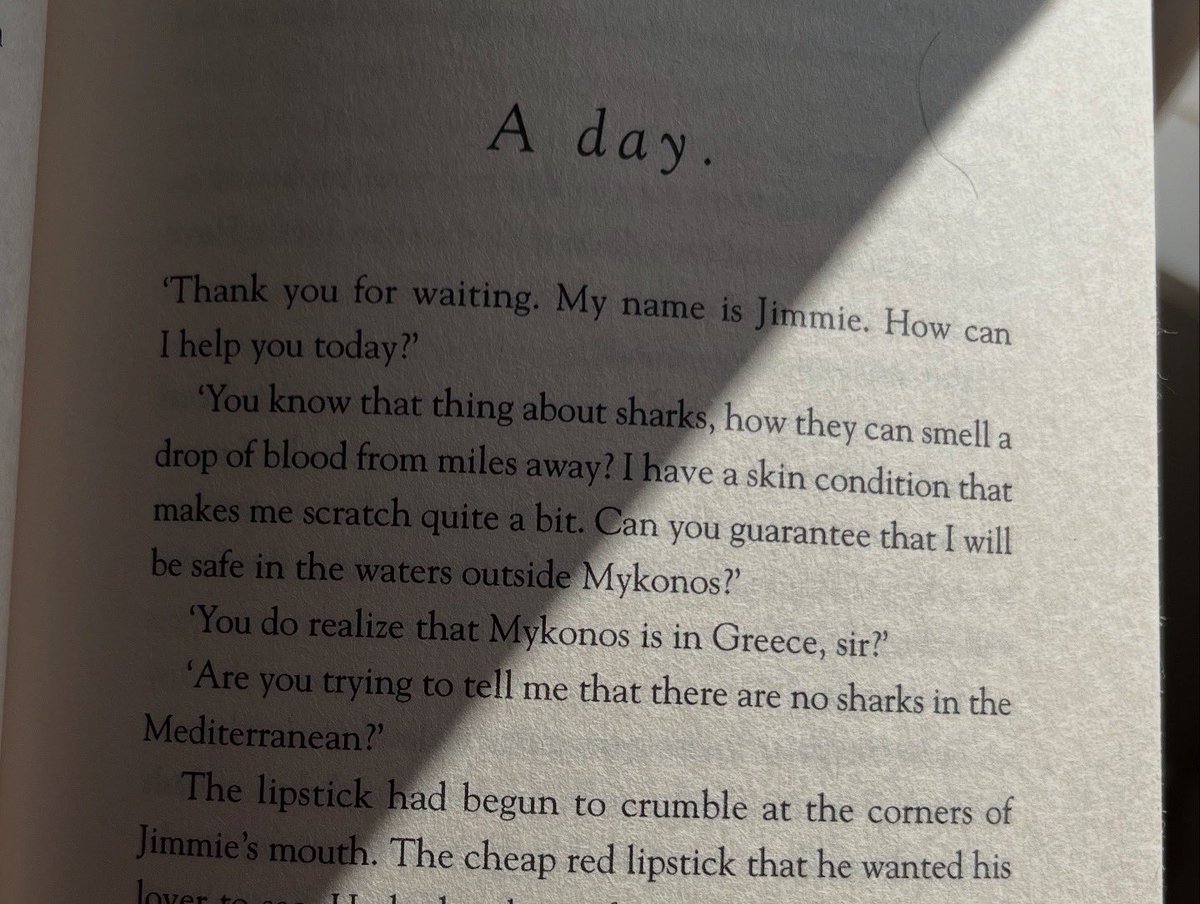 Liam Bishop (@liamhbishop) on Twitter photo A couple of recent acquisitions…it’s been too long since I dived into <a href="/andothertweets/">And Other Stories</a>
And prep underway for Katharina Volckmer in Leeds <a href="/HPBCLeeds/">Hyde Park Book Club</a> <a href="/PressIndigoThe/">The Indigo Press</a>
hydeparkbookclub.co.uk/arts-literatur… A couple of recent acquisitions…it’s been too long since I dived into <a href="/andothertweets/">And Other Stories</a>
And prep underway for Katharina Volckmer in Leeds <a href="/HPBCLeeds/">Hyde Park Book Club</a> <a href="/PressIndigoThe/">The Indigo Press</a>
hydeparkbookclub.co.uk/arts-literatur…