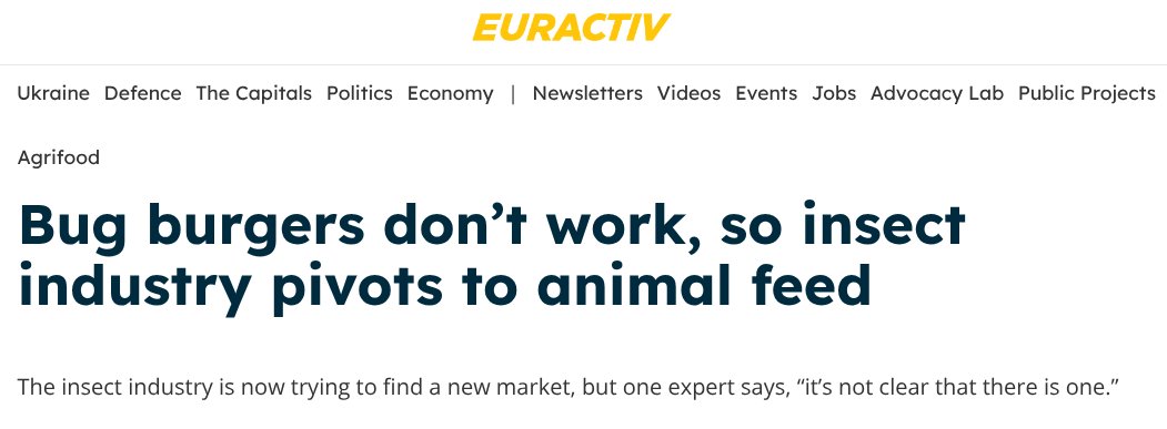 I was interviewed for this great Euractiv article.