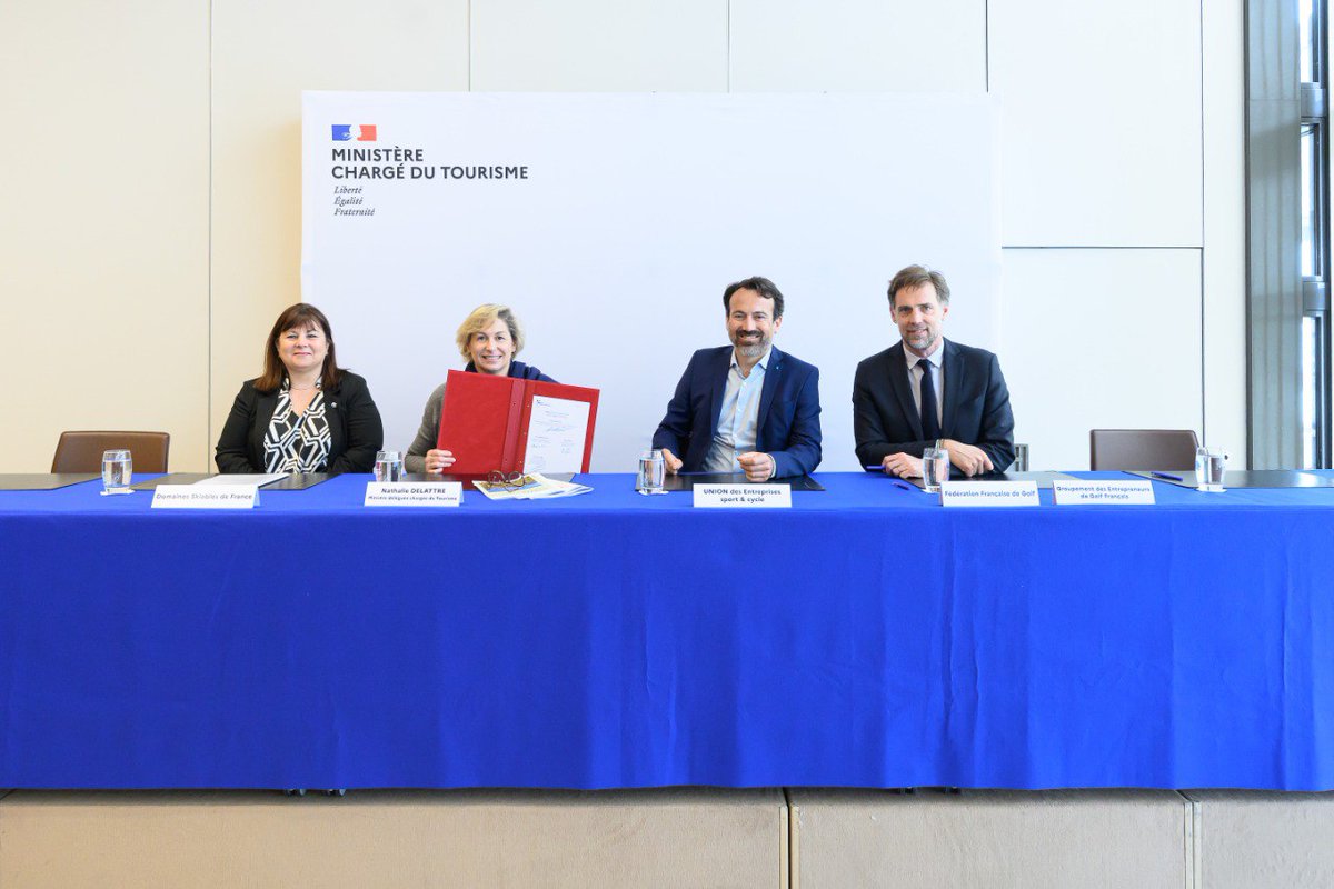 Nathalie Delattre tweet media