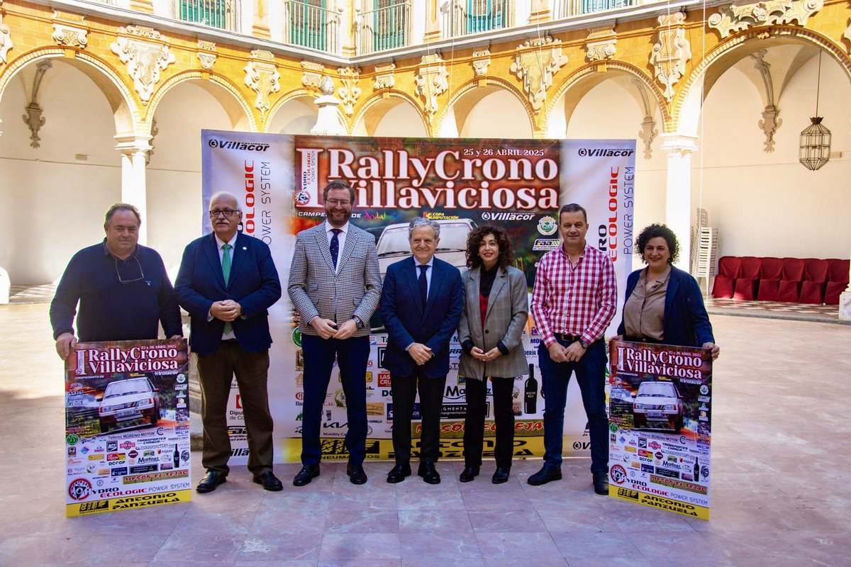 Escuderia Villacor tweet media