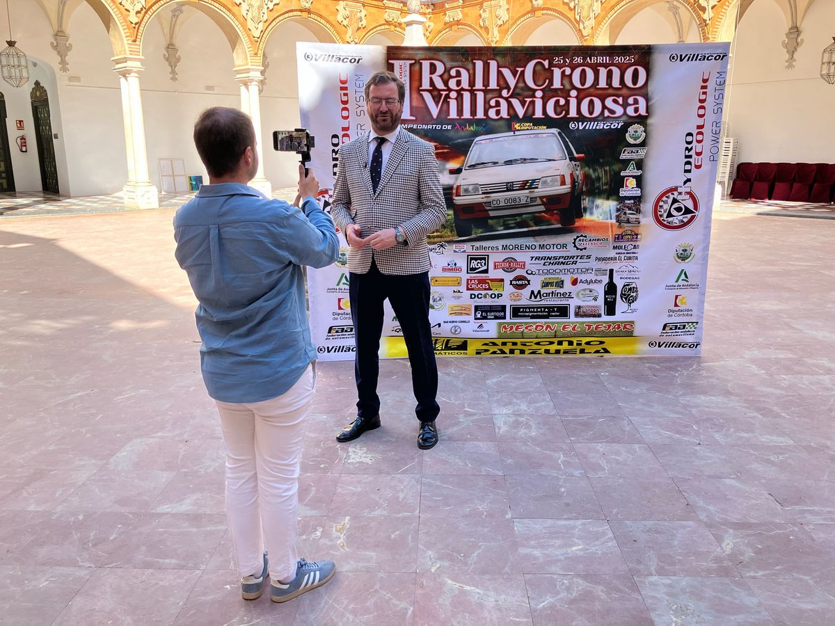 Escuderia Villacor tweet media