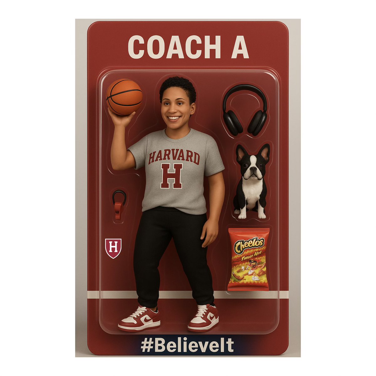 Harvard Women's Basketball tweet media