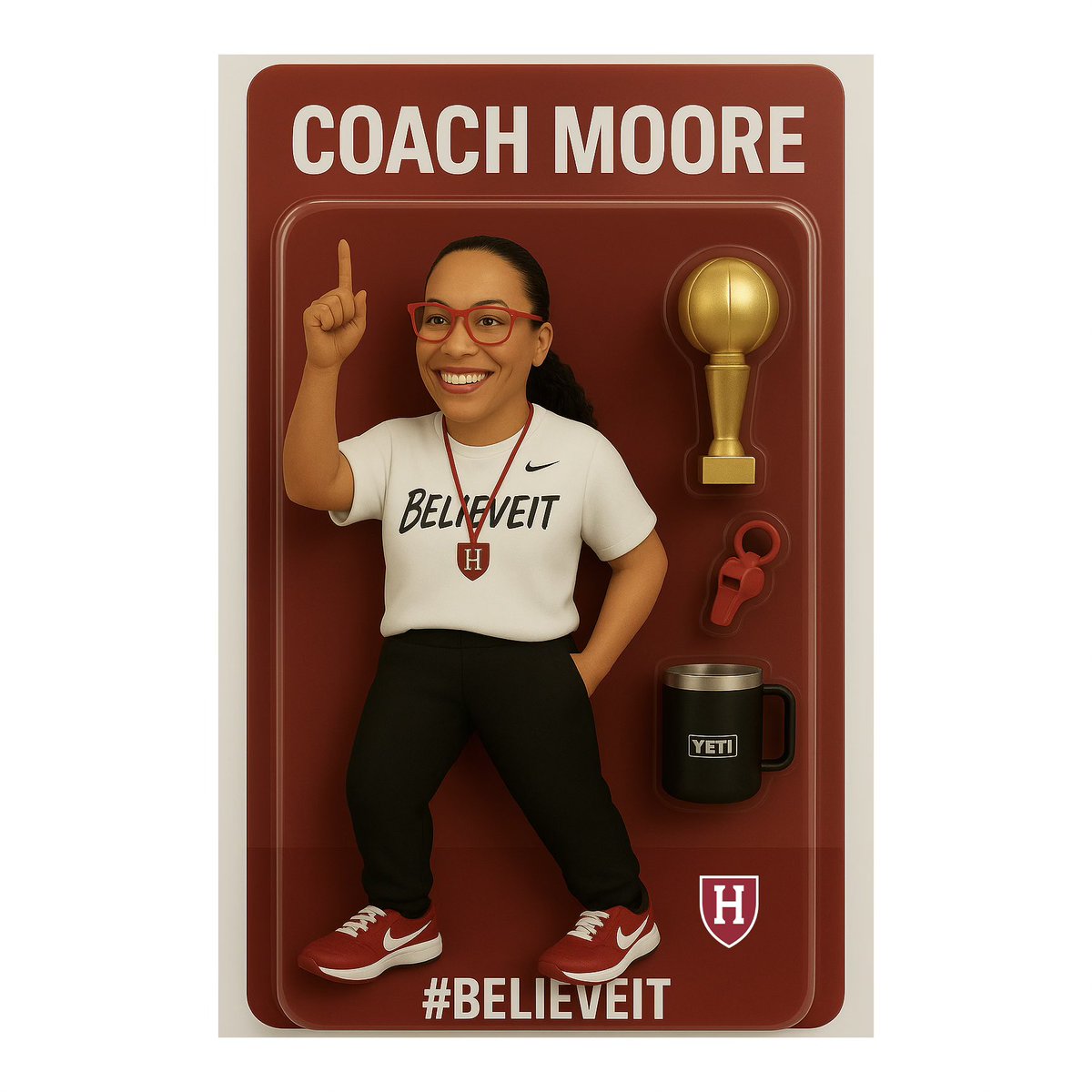 Harvard Women's Basketball tweet media