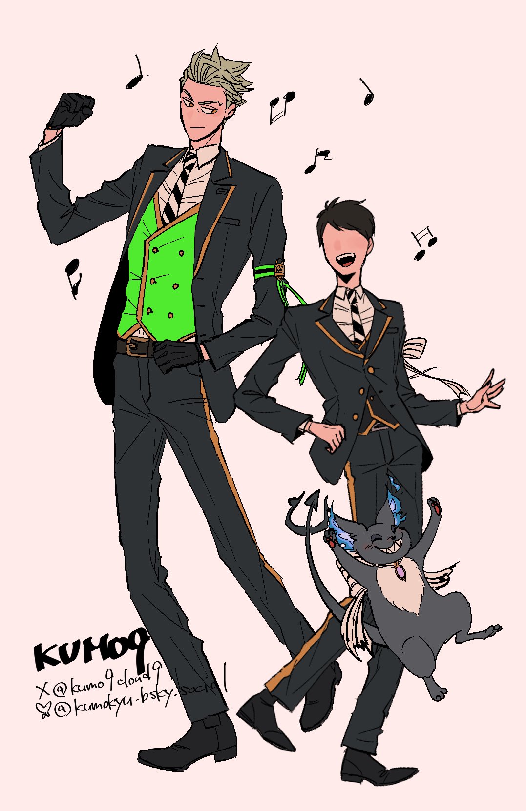 samaページ♡ ♡Loki