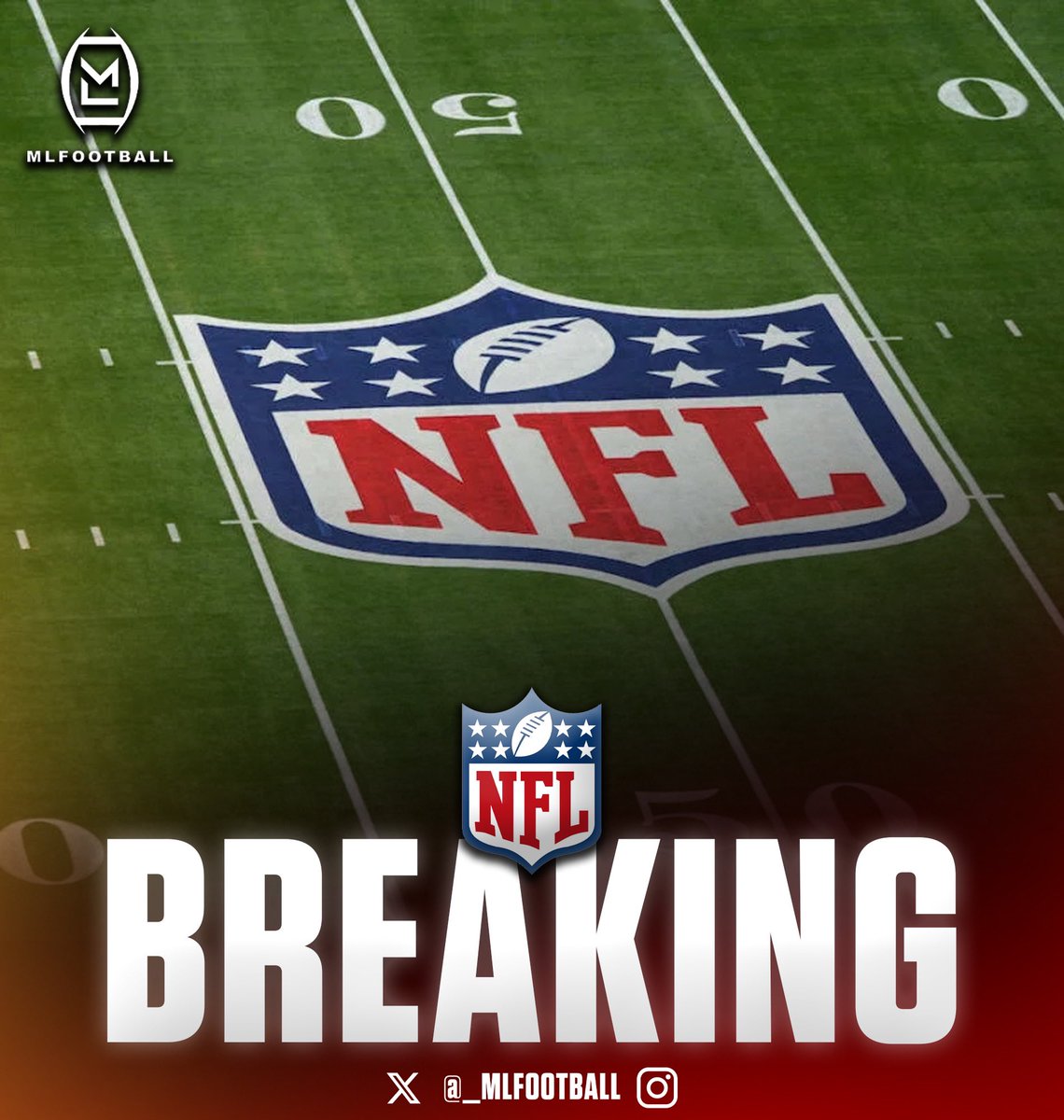 🚨🚨HISTORY🚨🚨

EVERY #NFL TEAM OWNS THEIR ORIGINAL 1ST-ROUND PICK ON DRAFT DAY FOR THE FIRST TIME IN THE LEAGUE SINCE 1967.

🤯

Pretty insane.