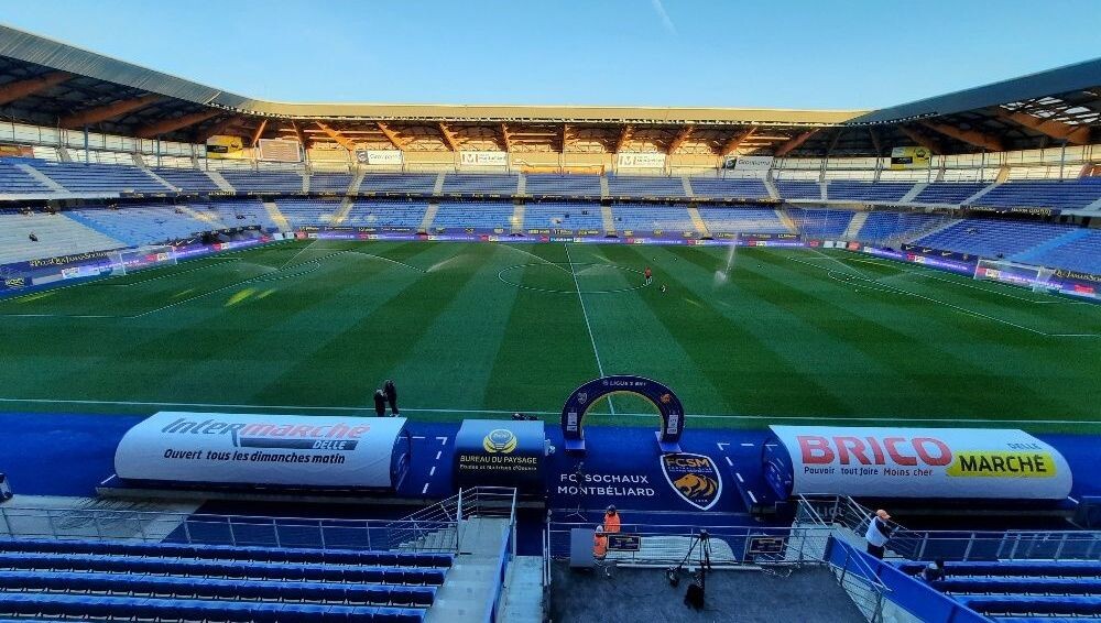 icibelfort's tweet photo. ⚽🟡🔵 Le @FCSM_officiel sanctionné d'un match à huis clos à #Bonal après les incidents à Nancy
💬 "impossible encore de dire si ce sera contre Bourg" Psdt #Calvez
💬 "décision disproportionnée, on n'exclut pas de faire appel"
➡️ https://t.co/gnd7xt9ZbI
@NationalFFF
@icisport_ https://t.co/JlUaxDpvvu