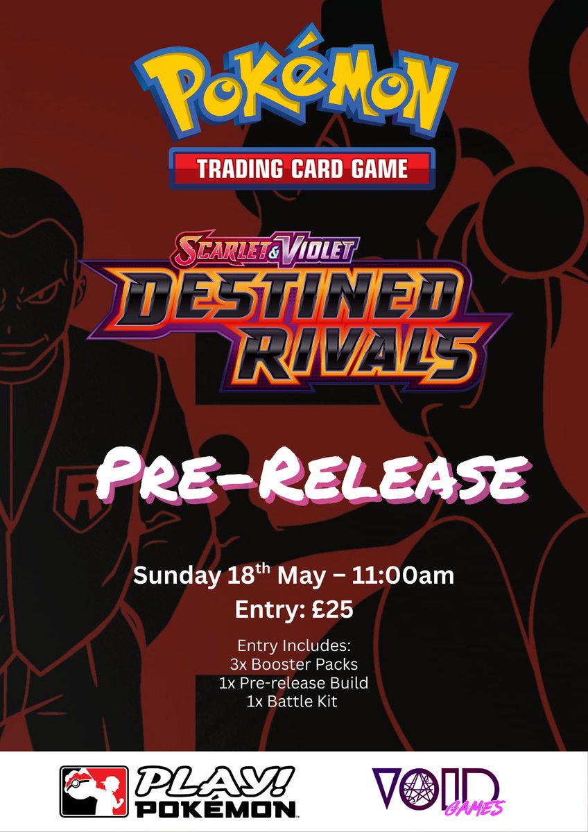 bigboss010's tweet photo. All going down in the store over the next month or so :) 

#voidgames #voidgamescrewe https://t.co/MHYTdv9fOx