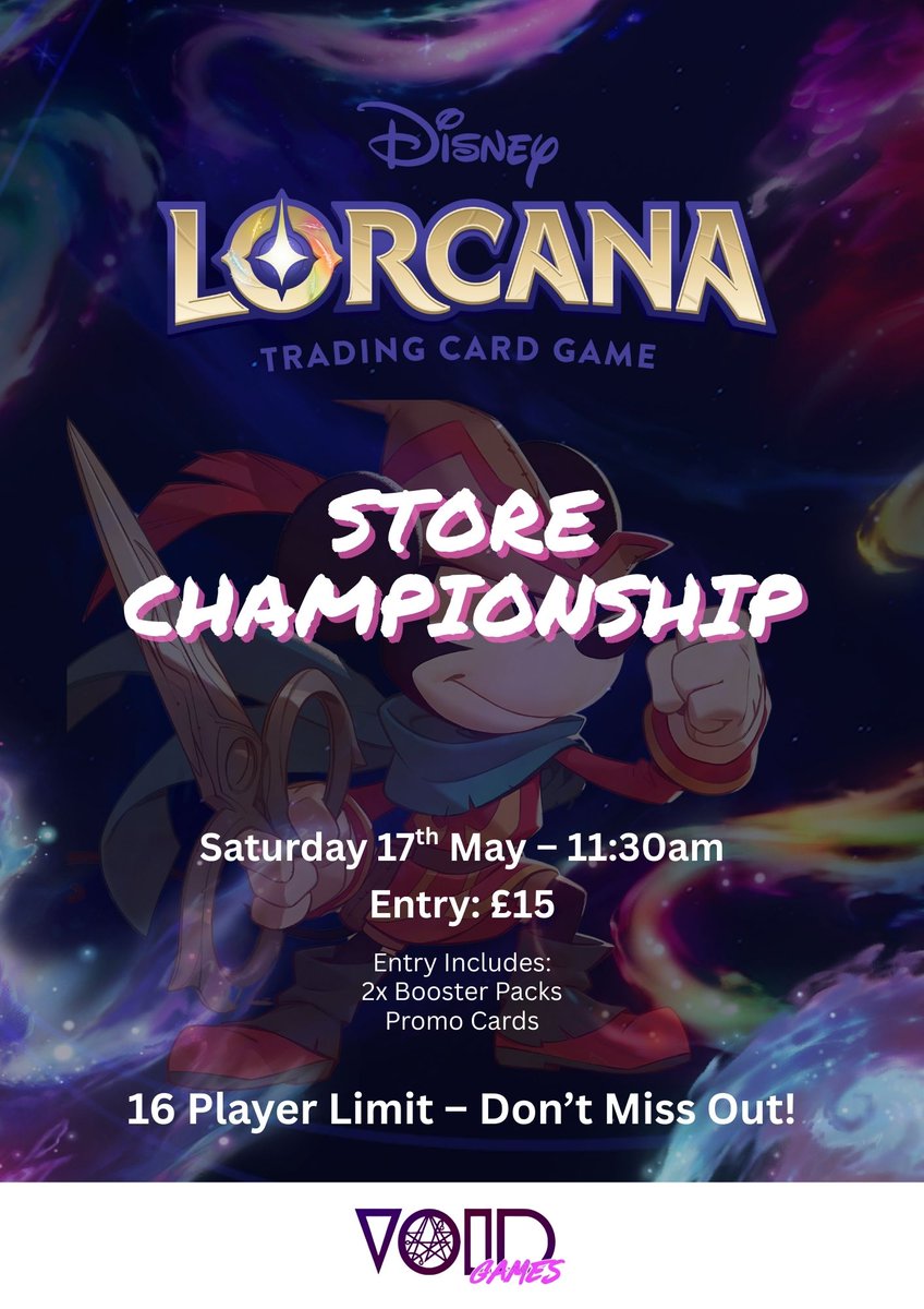 bigboss010's tweet photo. All going down in the store over the next month or so :) 

#voidgames #voidgamescrewe https://t.co/MHYTdv9fOx