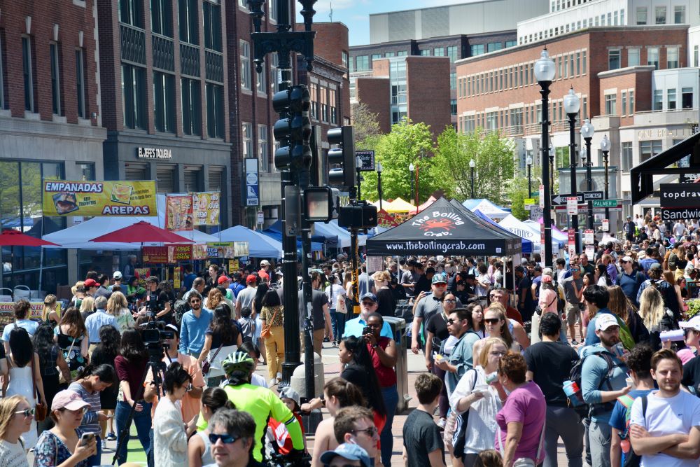 40th Annual Harvard Square MayFair Entertainment Lineup Announcement
May 4th, 2025
11am – 6pm

harvardsquare.com/40th-annual-ha…