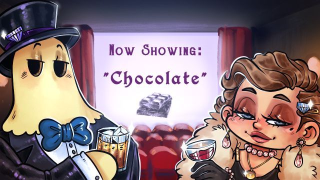 Tonight we are BACK with another Bougie Browsing episode! 
On this episode we will be looking at Chocolate! Once considered a highly expensive delicacy, you can now find it in your local shops. But what about the ULTRA LUXURIOUS Chocolate?

Find out at 8pm UK time!
See you then!