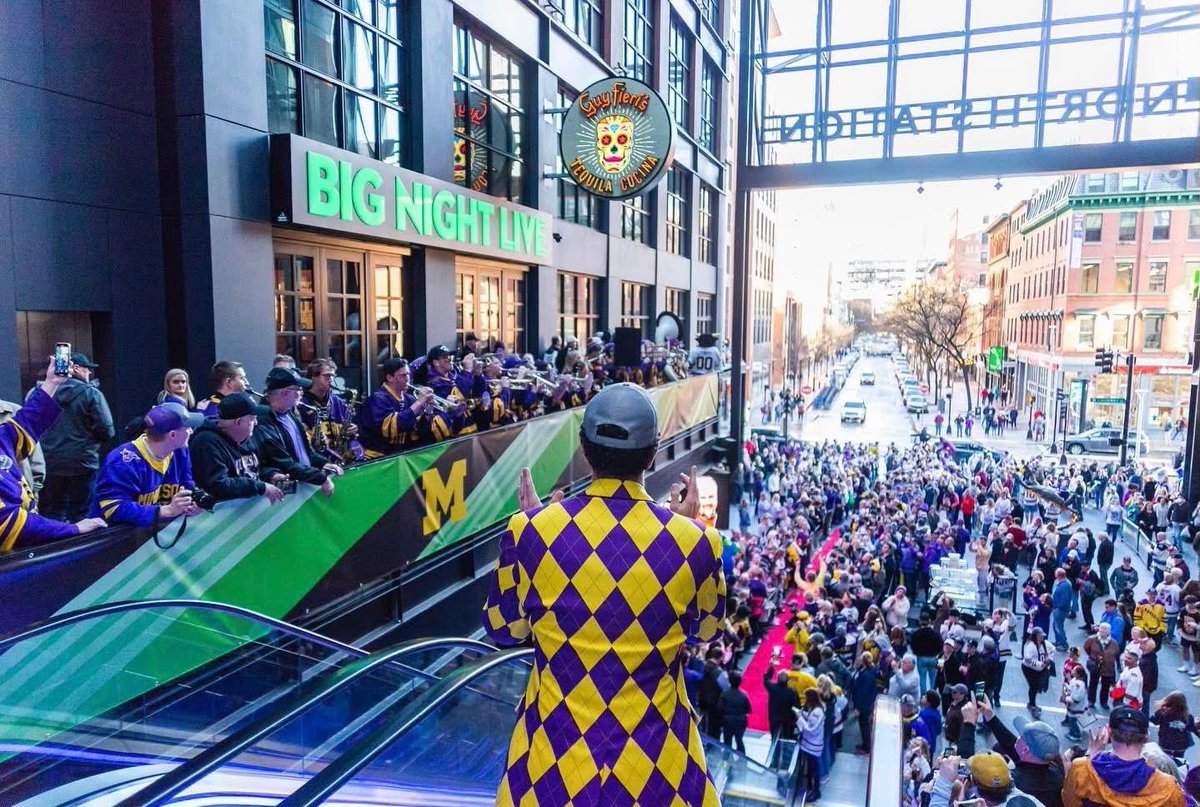 Maverick Machine (@mnsumachine) on Twitter photo We have had the opportunity to travel and perform in so many different locations over the last decade representing <a href="/MNSUMankato/">Minnesota State Mankato</a> on a national (and even international) stage.
But where will we go next???? Check in tomorrow to find out where weโll be traveling in 2026!!! ๐๐๐ We have had the opportunity to travel and perform in so many different locations over the last decade representing <a href="/MNSUMankato/">Minnesota State Mankato</a> on a national (and even international) stage.
But where will we go next???? Check in tomorrow to find out where weโll be traveling in 2026!!! ๐๐๐