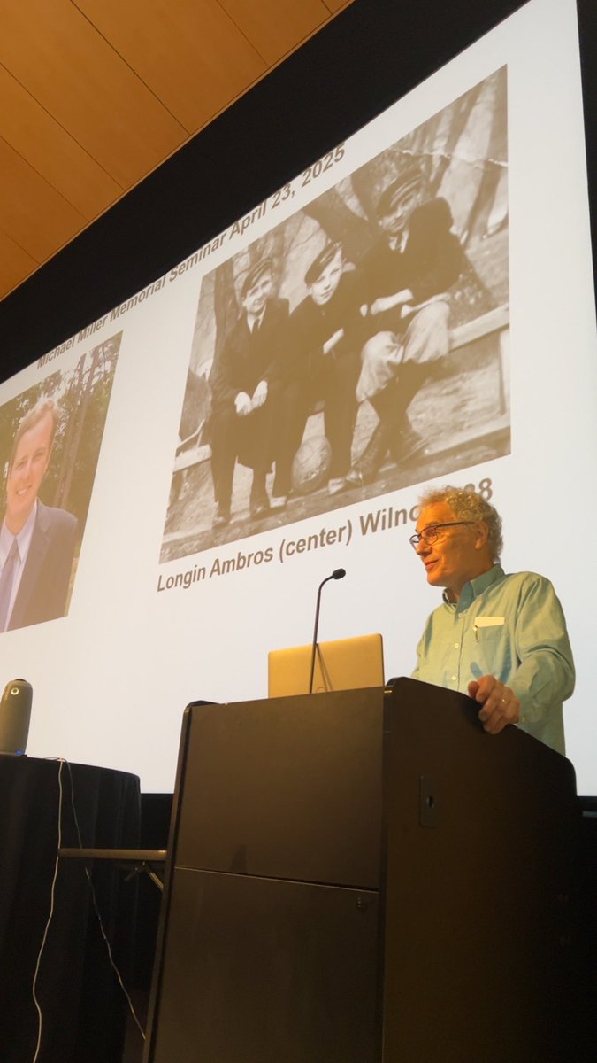 SreelakshmiC2's tweet image. I had the incredible honor of spending time with Dr. Victor Ambros, co-recipient of the 2024 Nobel Prize in Physiology or Medicine. From sharing meals and meaningful conversations to introducing him on stage at UAB. Grateful beyond words! #NobelPrize #UAB @UABCDIB