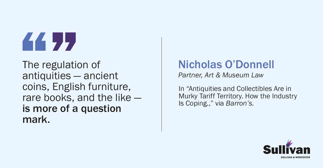 Read more on Nicholas O'Donnell’s conversation with Barron's here: lnkd.in/e6FH7ExT