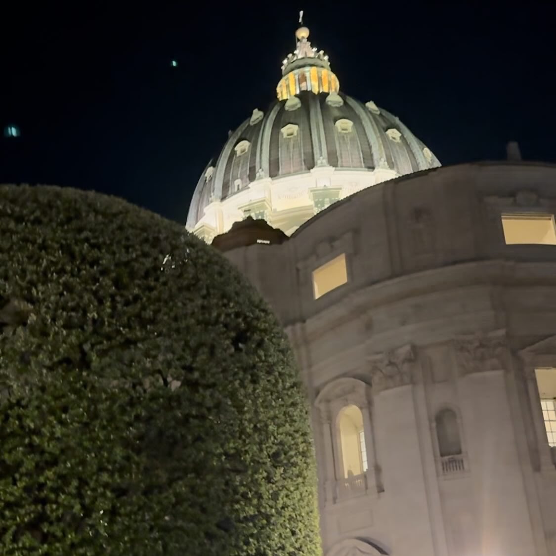 #PapaFrancesco:Un’esplosione di emozioni indescrivibili, un’aurea profondamente mistica e il palpitio anomalo del cuore. Non so come chiamarlo, ma forse era la presenza di Dio.  Ciao Papa Francesco🙏🏽🌹 <a href="/MarioBorgheseOK/">Mario Borghese</a> <a href="/Pontifex_it/">Papa Leone XIV</a> <a href="/VaticanNews/">Vatican News</a>