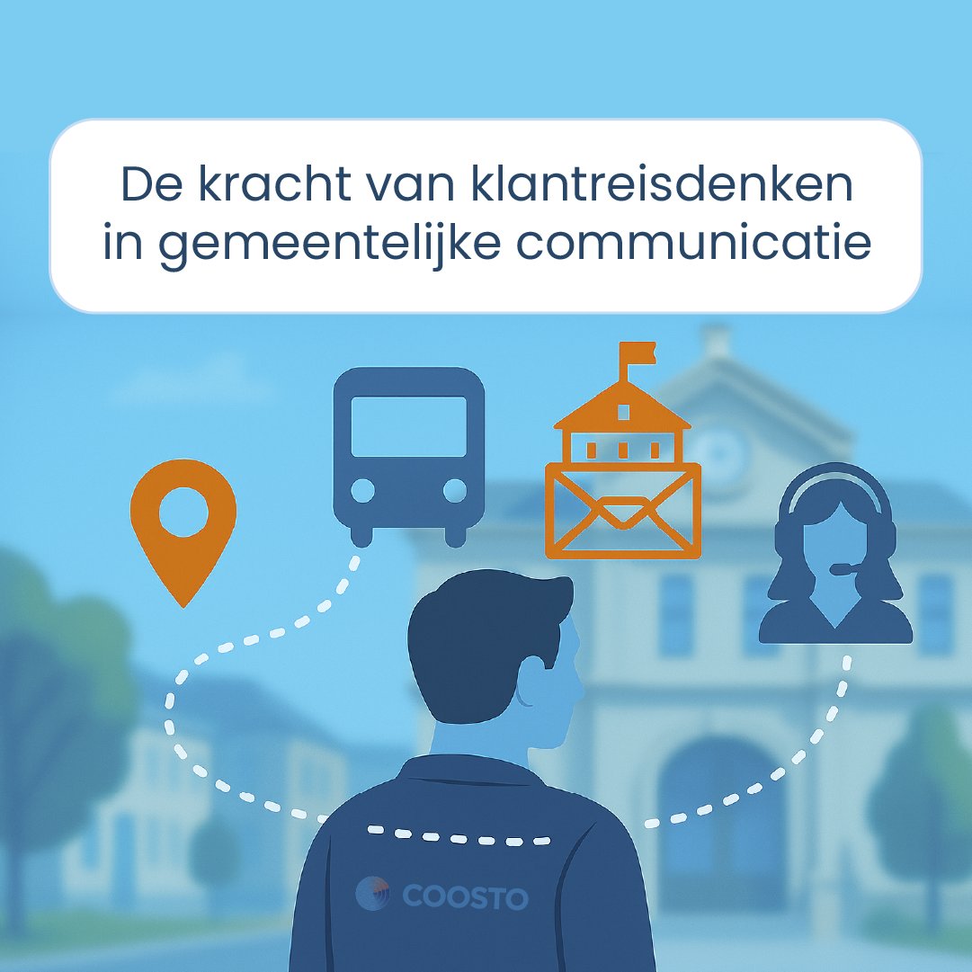 Inwoners bereiken is stap 1. Hen écht meenemen? Daar liggen nog kansen. 

We onderzochten 1100+ posts van 34 gemeenten en ontdekten: veel communicatie blijft hangen in de awareness-fase. 

Benieuwd geworden? Lees meer 👉 coos.to/3Eq44qK

#gemeente