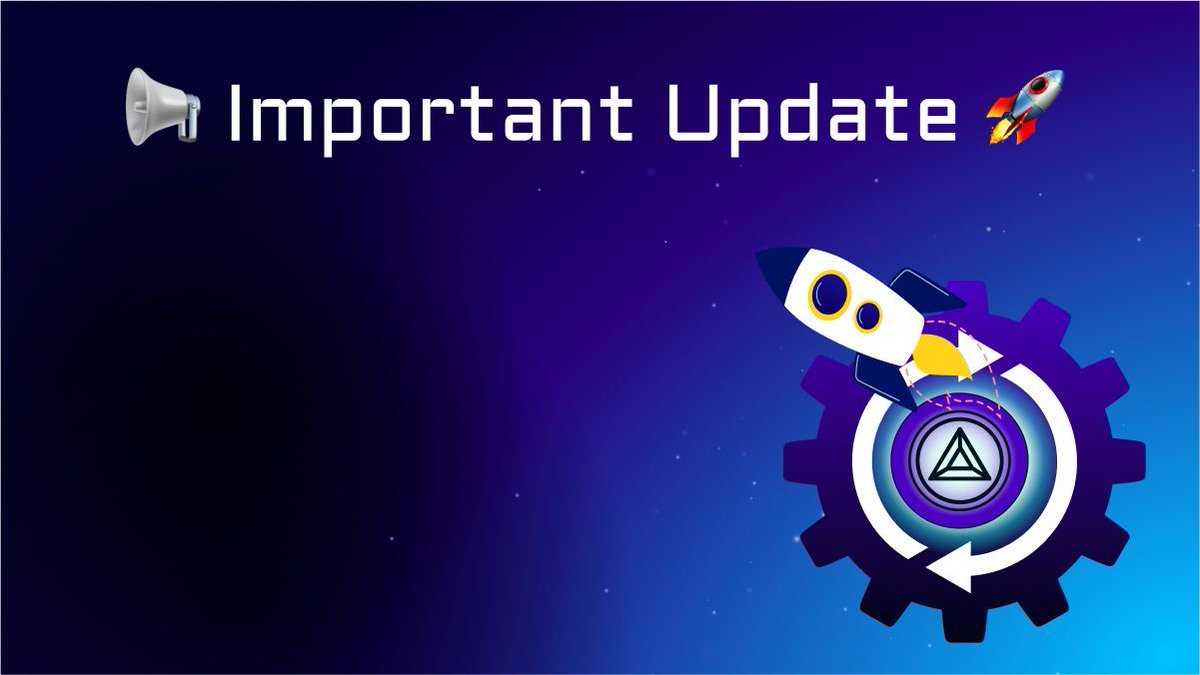📢 Important Update 🚀

In response to exceptional demand, we’ve quietly introduced 4 NEW  ACCOUNT TIERS 🔥designed specifically for those preparing to take a significantly larger position ahead of the upcoming token launch. 💰💥

These new tiers offer expanded allocation