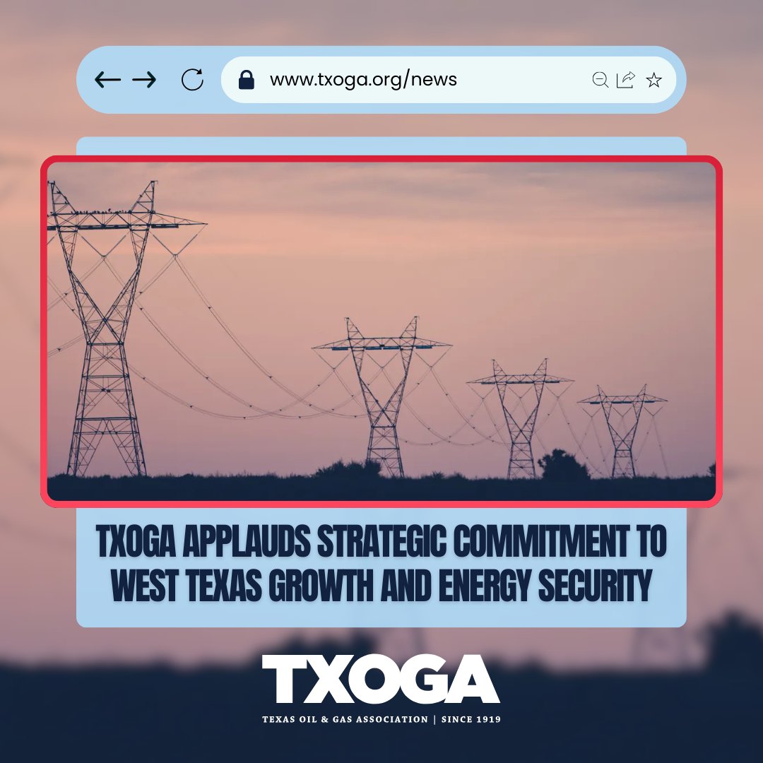 .<a href="/PUCTX/">Public Utility Commission of Texas</a> today took a major step in ensuring the long-term energy reliability and economic vitality of the Lone Star State by announcing that the buildout of the Permian Basin Reliability Plan will proceed using 765-kilovolt (kV) transmission lines—the highest-voltage transmission